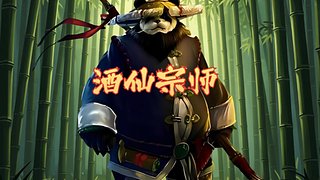 大宗师WST，教学已发鱼吧