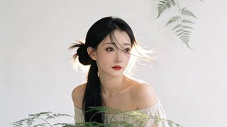 柚屿呀嘻嘻的直播间