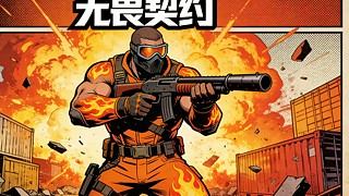 社恐主播｜认真打游戏 不闲聊