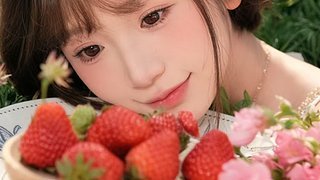 玻璃碴里边找糖吃~~