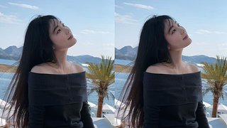 希望你那边是好天气