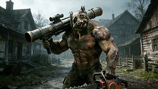 生化危机9 改版