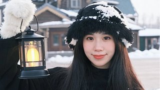 清风相伴，微风习习