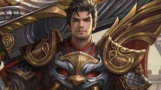 传奇永恒《十年一剑》