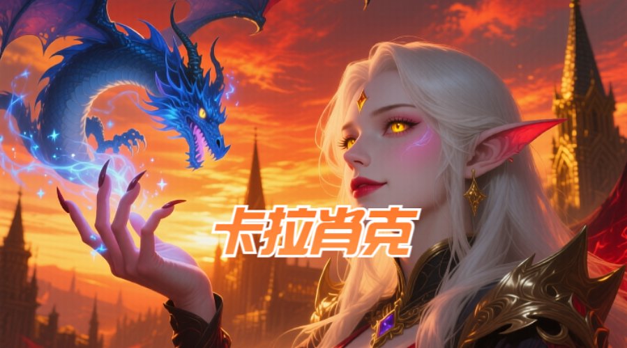 肖克  团本 奶骑 牧师
