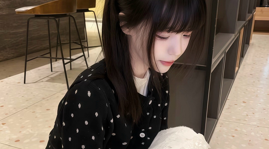 一个人直播有点害怕 12804264