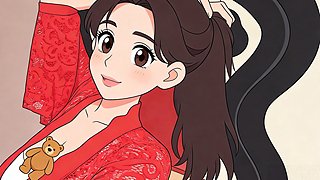 妃老师闺蜜的直播间