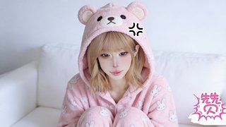 会唱歌的芭比娃娃