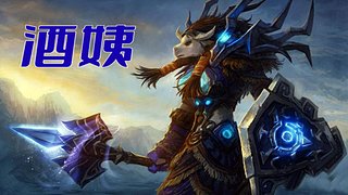 奶萨，水平不足真冲不上去了