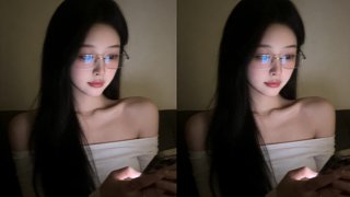 不说话的时候绝了