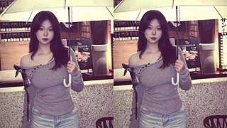 daddy~展馆黑黑怕怕~