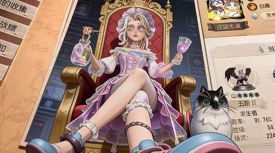 猫咪计划的直播间