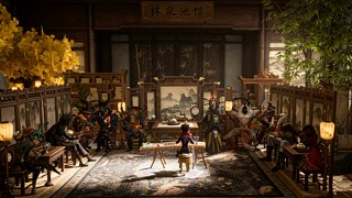 肝帝日常_事务所装修中