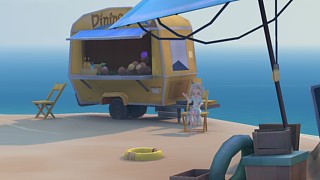 气泡星球的直播间