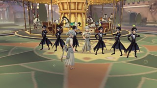 音心妤的直播间