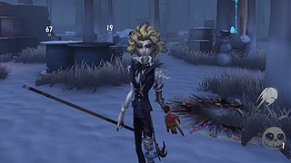 森黎茵子的直播间