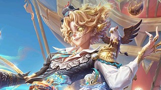 第五人格安牧的直播间