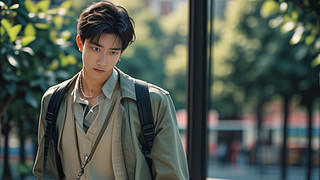 抽象颜值男主包