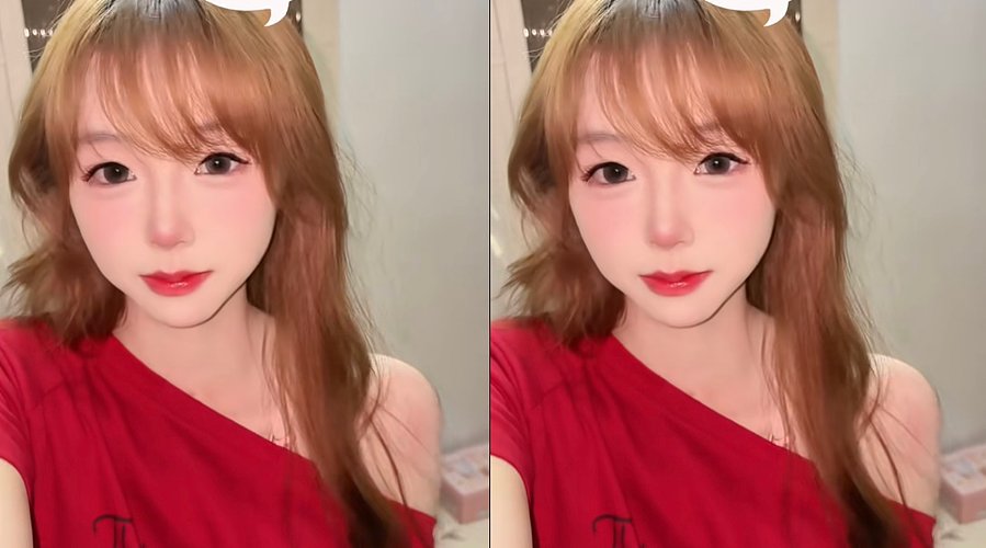 把我当成她再刷一次吧