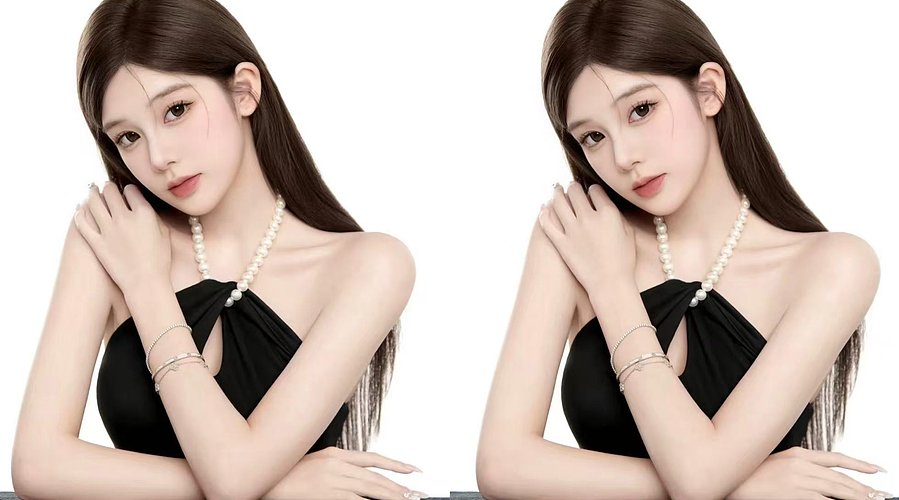 长得好看就算了，还非常会哄人~~~~