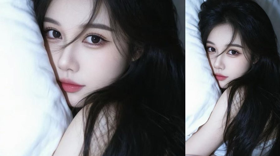 坐着好看，站着绝了12398952