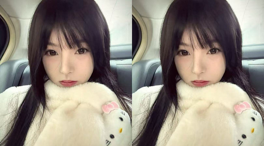 外表甜甜，聊天疯疯