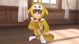 过一下八周年剧情