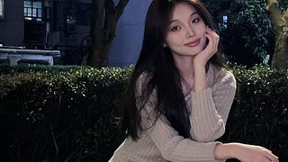 镜头前高冷 私底下话痨 进来看看我到底是