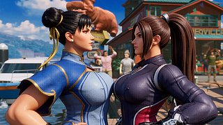 ★好看又好玩★千人mugen大乱斗时间！