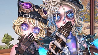 今年的头像框也好美qwq