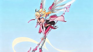 自由死斗，发呆中。