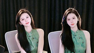 被嘴耽误的颜值女主播