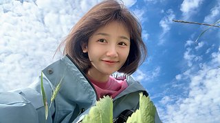 【唱歌】甜歌短发笑眼妹~