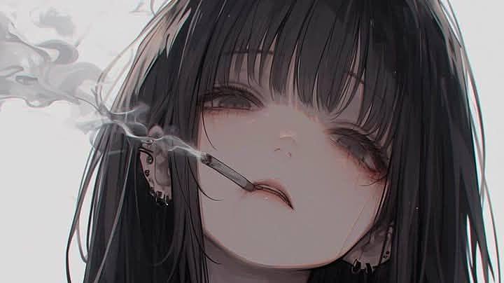 像个小孩子