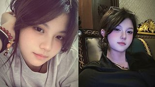 把老公踹了带两娃来直播