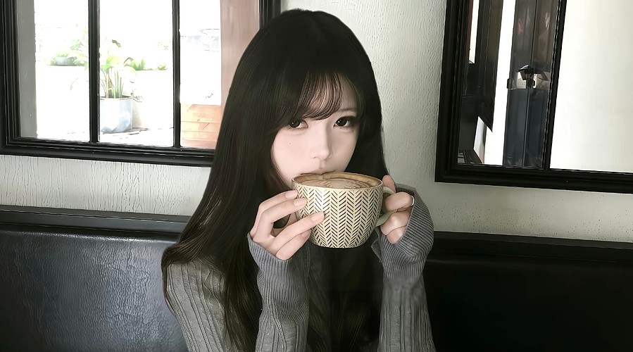 误入栀栀的心动频率ovo