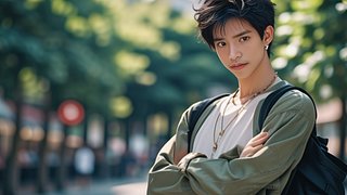 时光服 早起陪兄弟包饰品