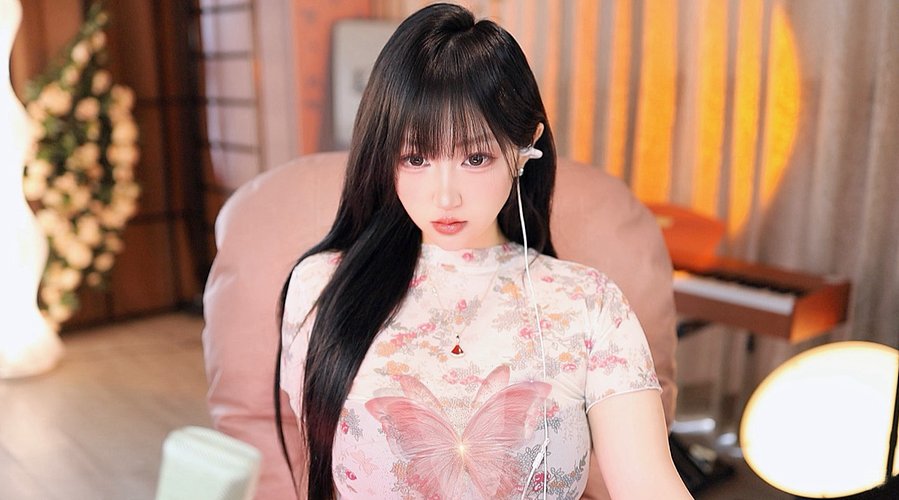 뭘봐? 빨리 들어오지 않고