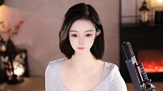 新疆唱歌小姐姐 招聘房管
