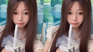 谁家小孩如此萌