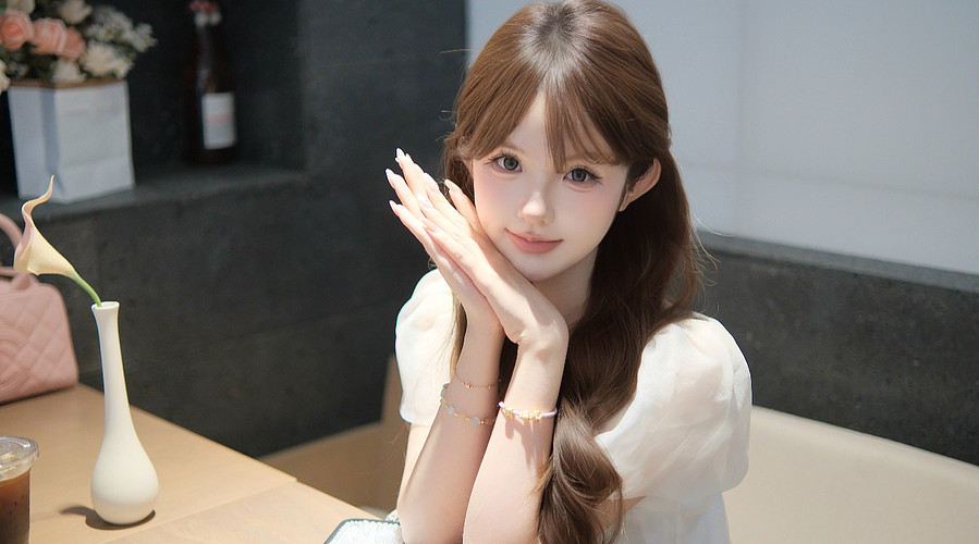 是你没见过的女孩