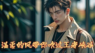 人间游走温柔的直播间