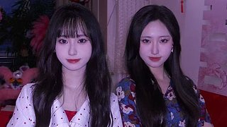 哈尔滨双胞胎姐姐