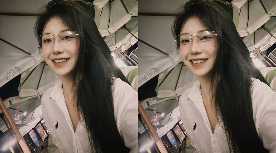 你的专属穿搭模特~