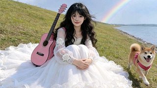 五月 请给我光芒万丈吧