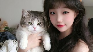 小时候可甜了 ~