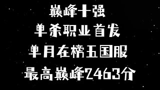 这里是强劲大神的直播