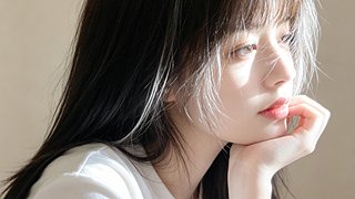 大温柔主播从不发脾气