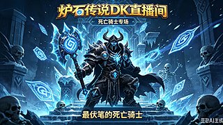 守不赢DK，尽情地享受吧！