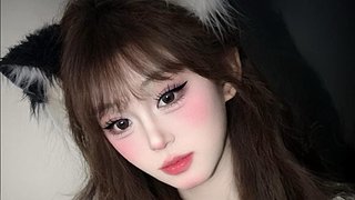 双手举高向上跳~~~
